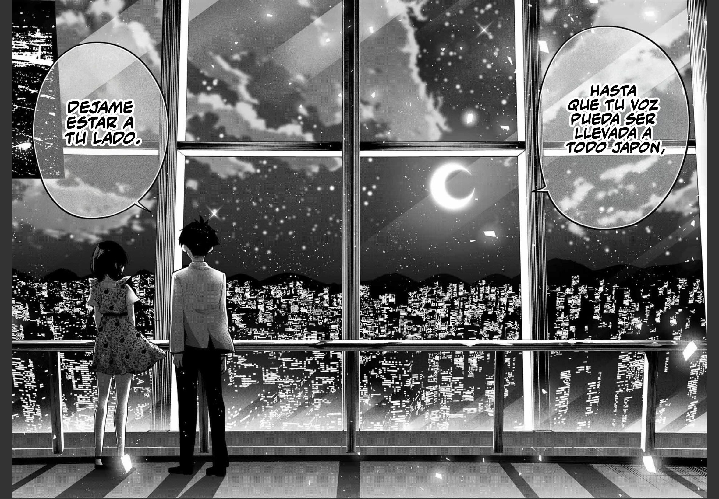 Read Mayonaka Heart Tune ES Manga Online