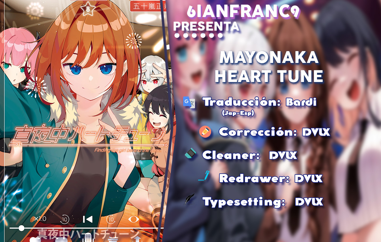 Read Mayonaka Heart Tune ES Manga Online