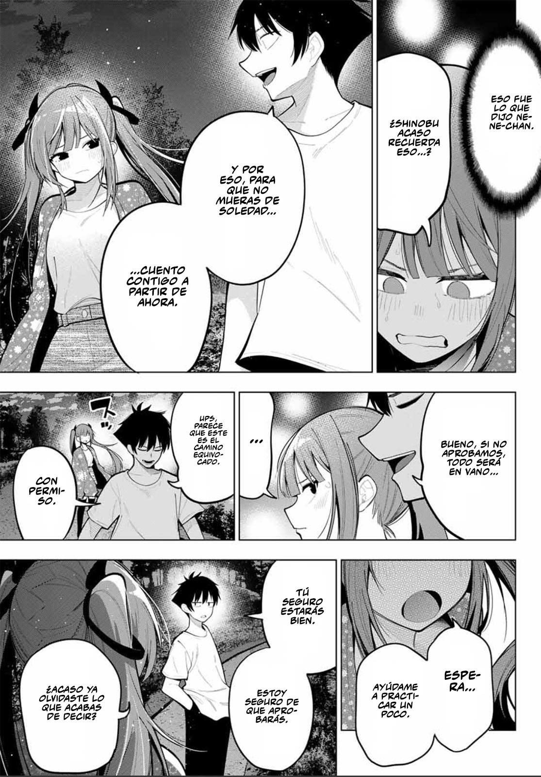 Read Mayonaka Heart Tune ES Manga Online