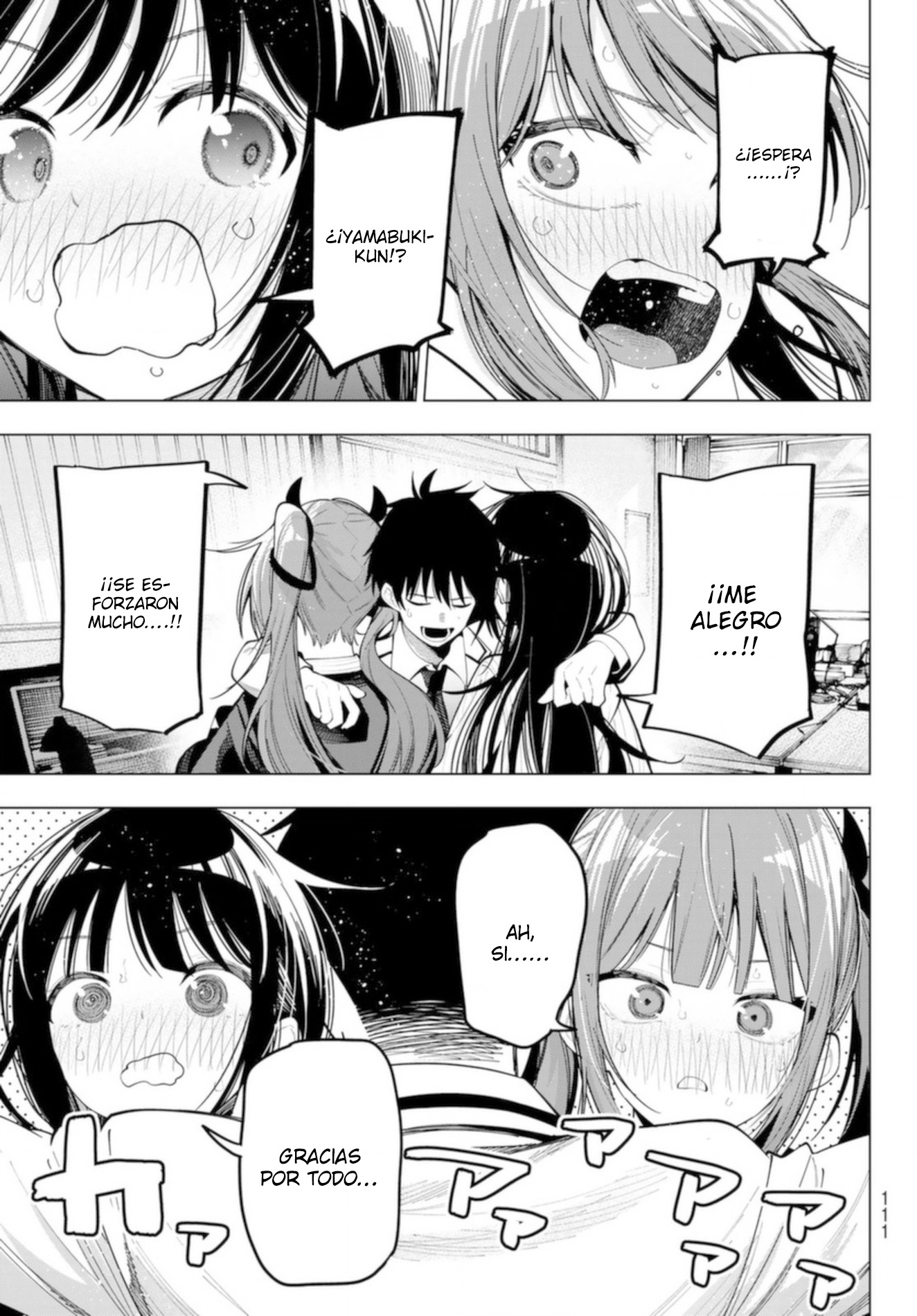 Read Mayonaka Heart Tune ES Manga Online
