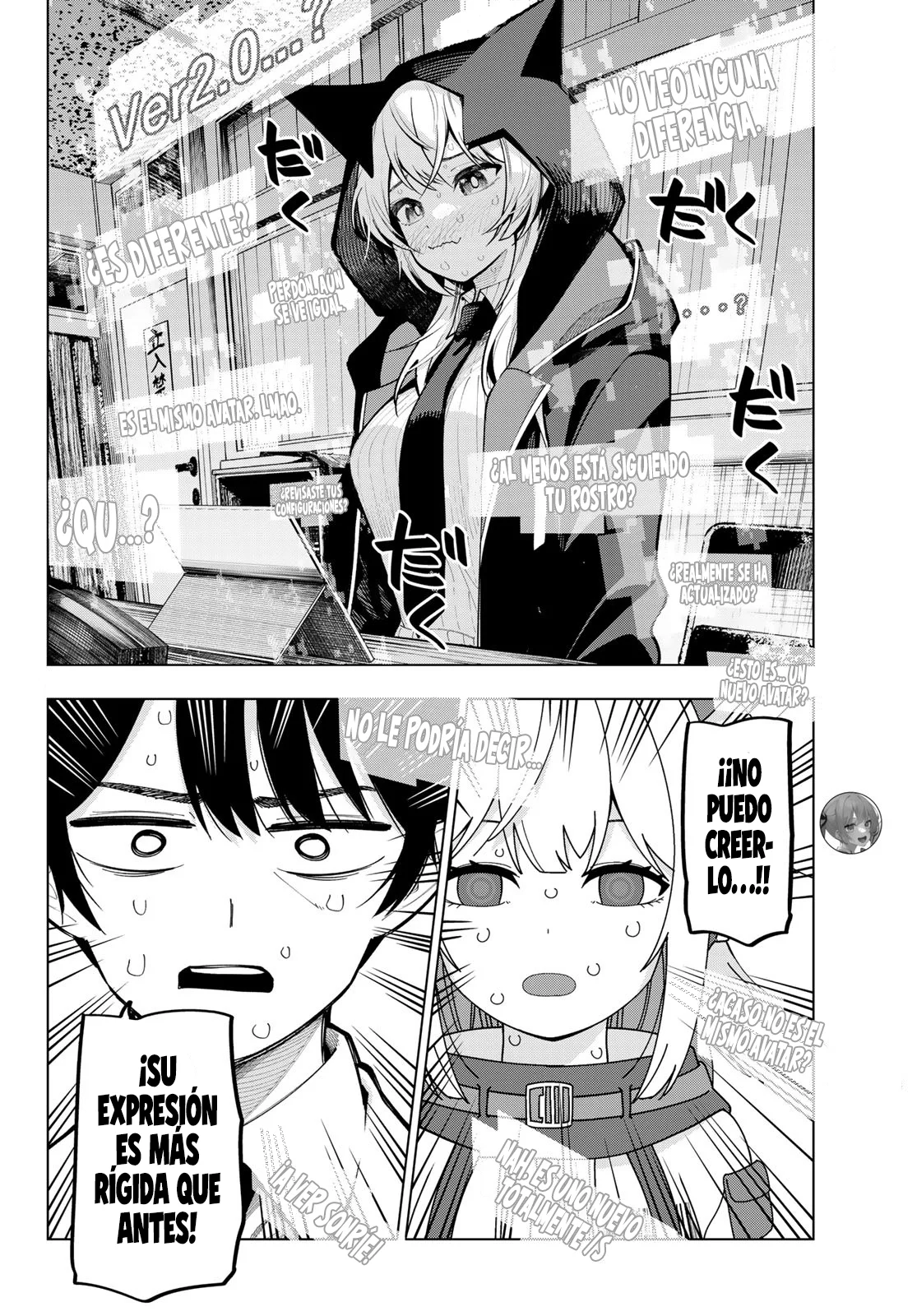 Read Mayonaka Heart Tune ES Manga Online
