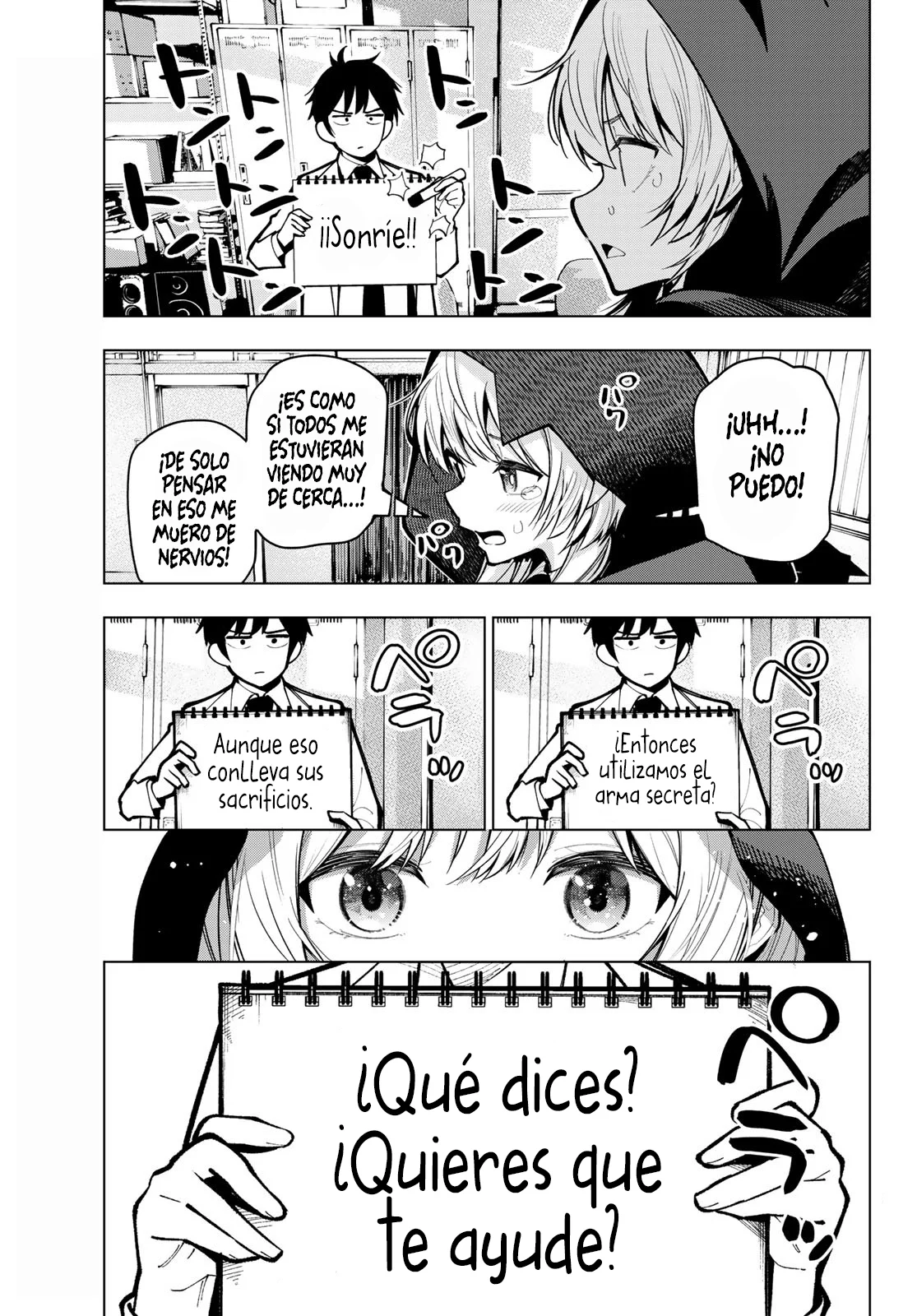 Read Mayonaka Heart Tune ES Manga Online