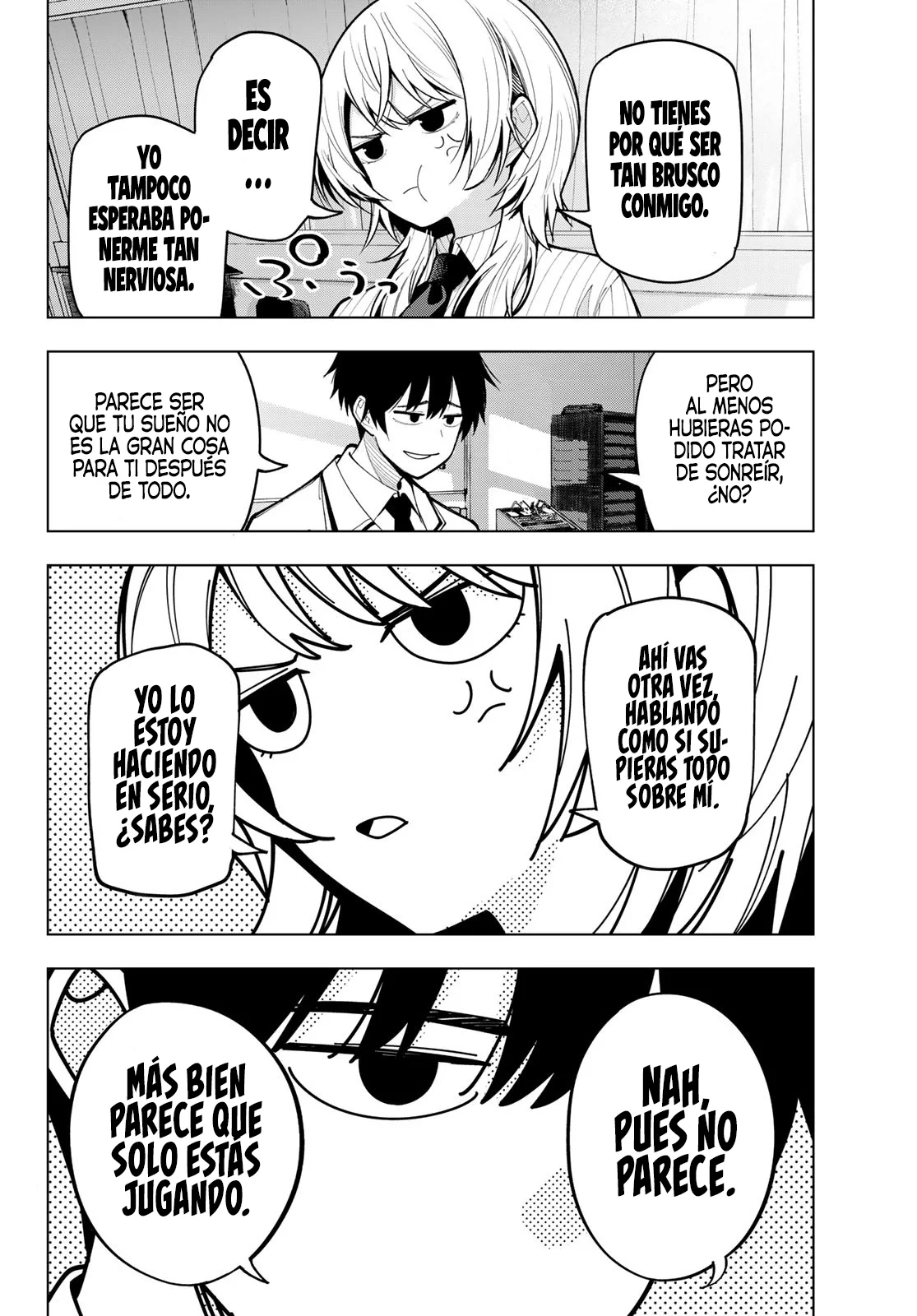 Read Mayonaka Heart Tune ES Manga Online