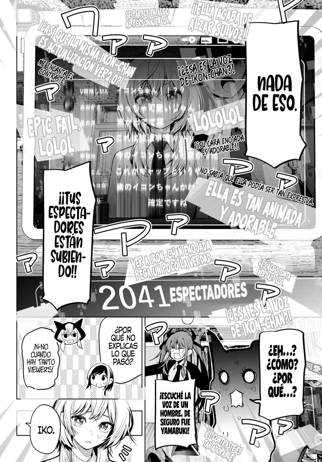 Read Mayonaka Heart Tune ES Manga Online