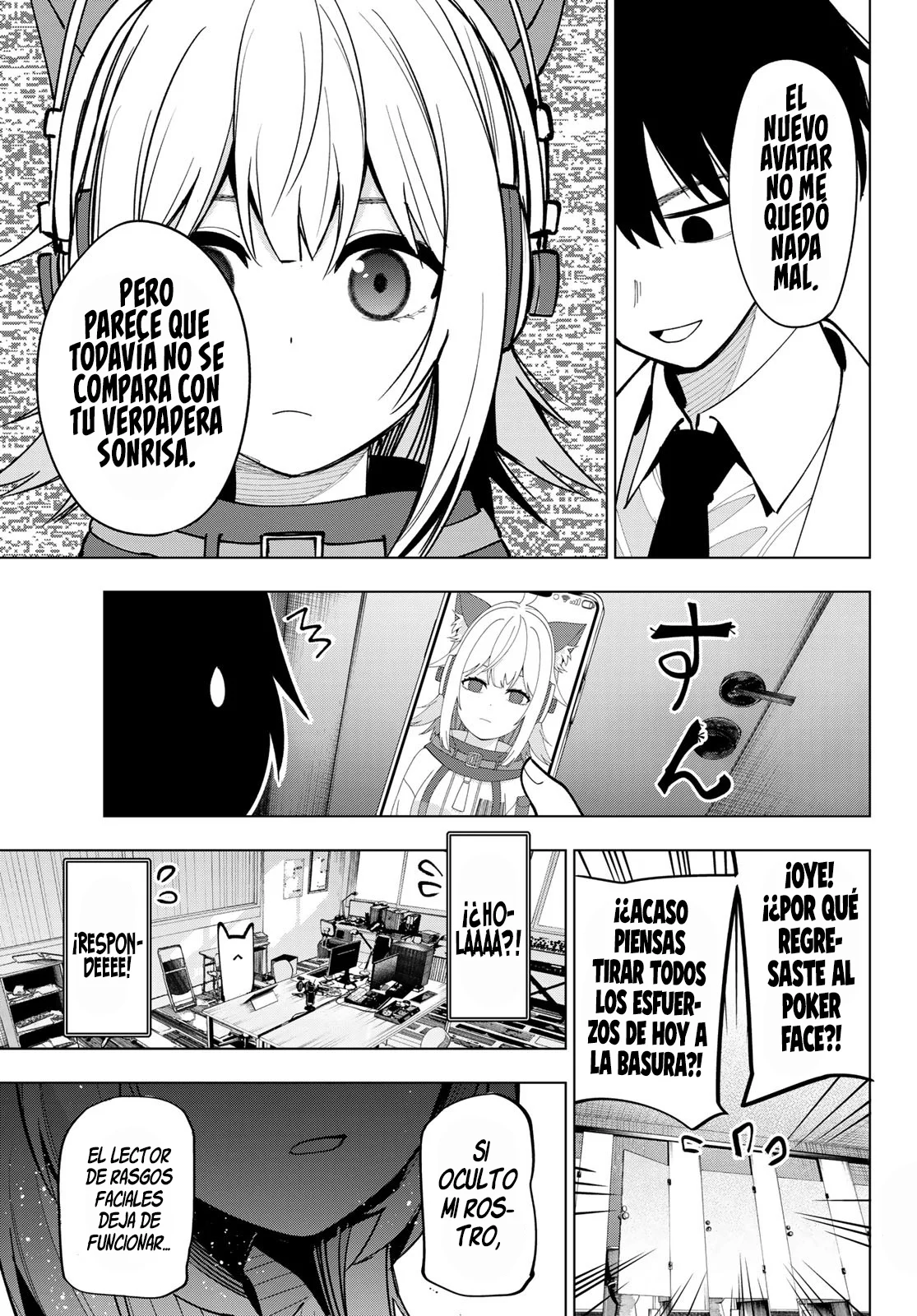 Read Mayonaka Heart Tune ES Manga Online
