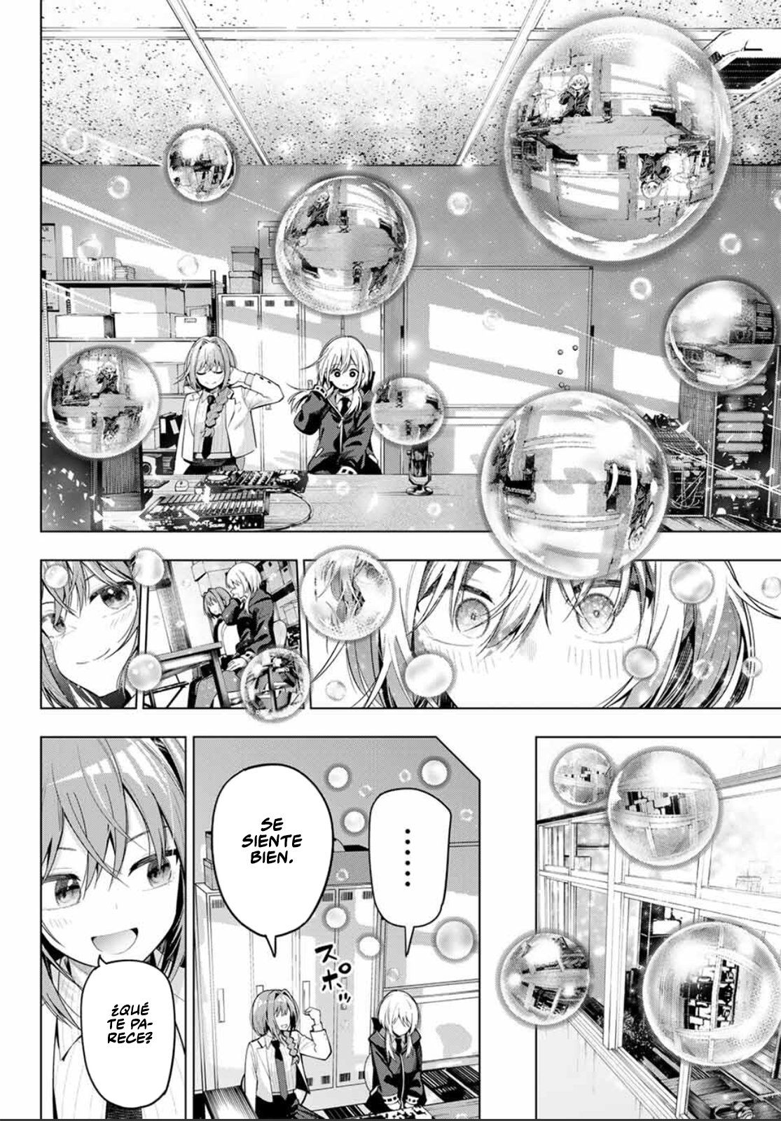 Read Mayonaka Heart Tune ES Manga Online
