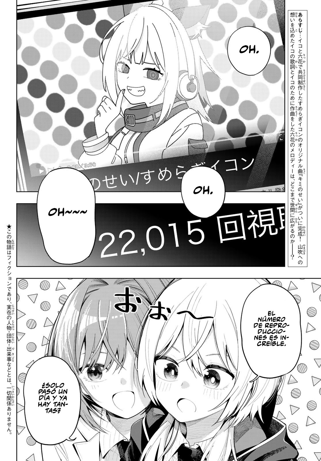 Read Mayonaka Heart Tune ES Manga Online