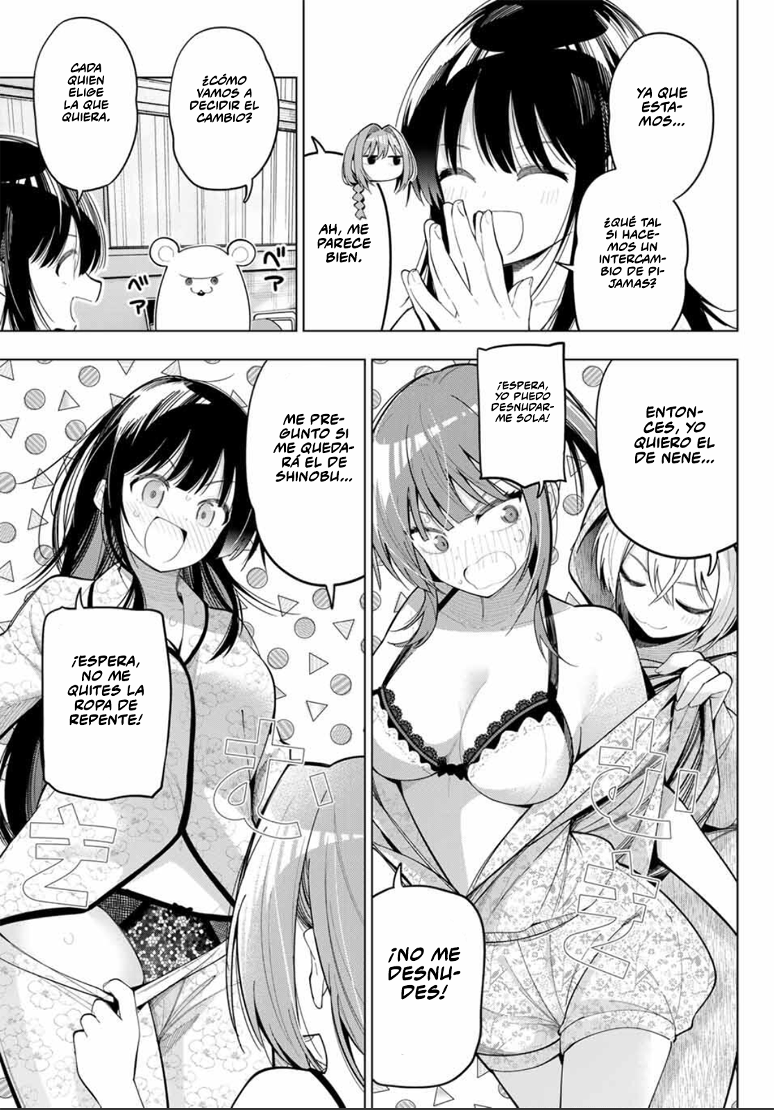 Read Mayonaka Heart Tune ES Manga Online