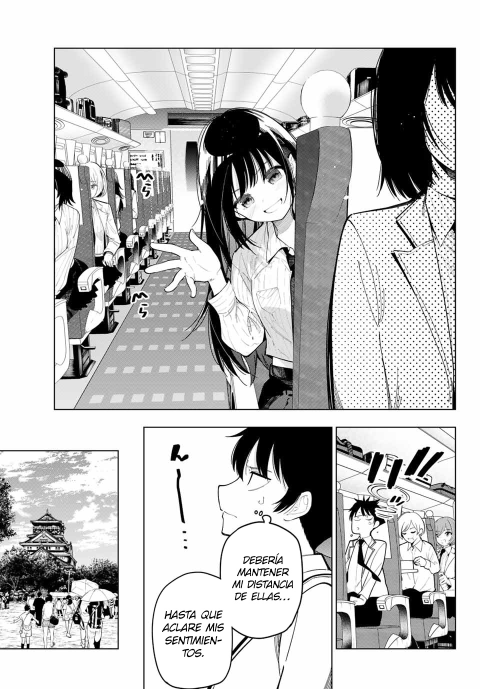 Read Mayonaka Heart Tune ES Manga Online