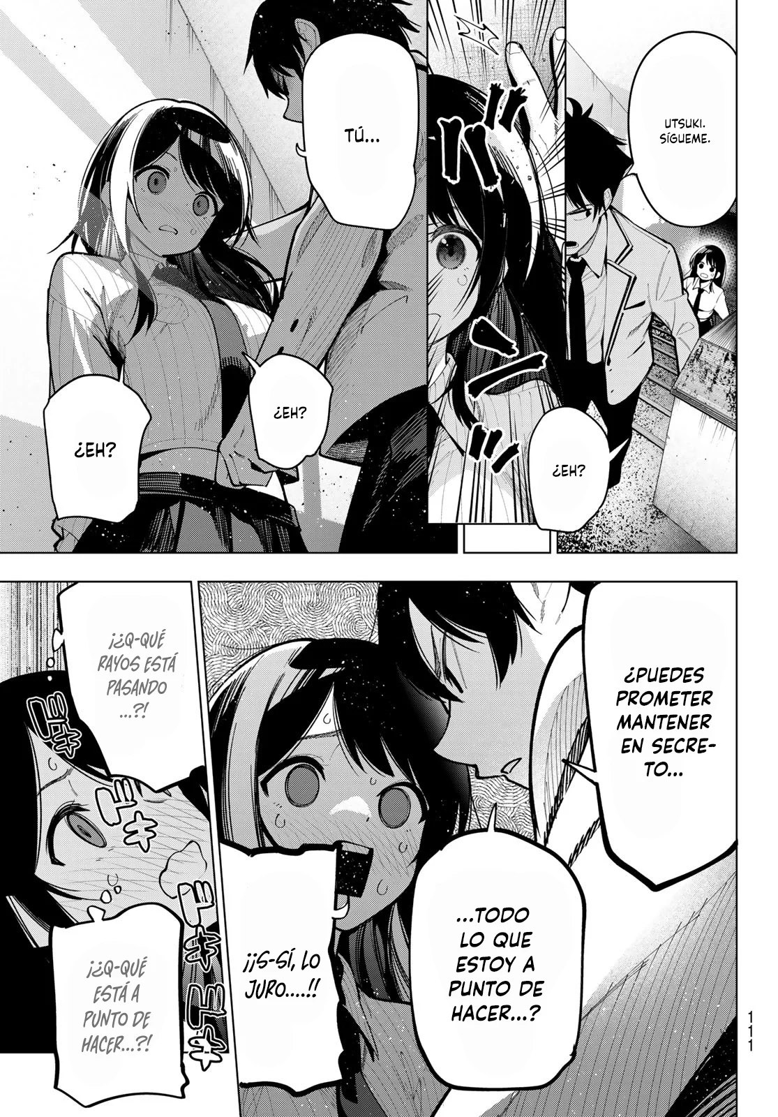 Read Mayonaka Heart Tune ES Manga Online