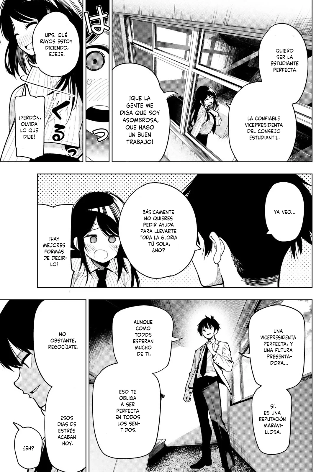 Read Mayonaka Heart Tune ES Manga Online
