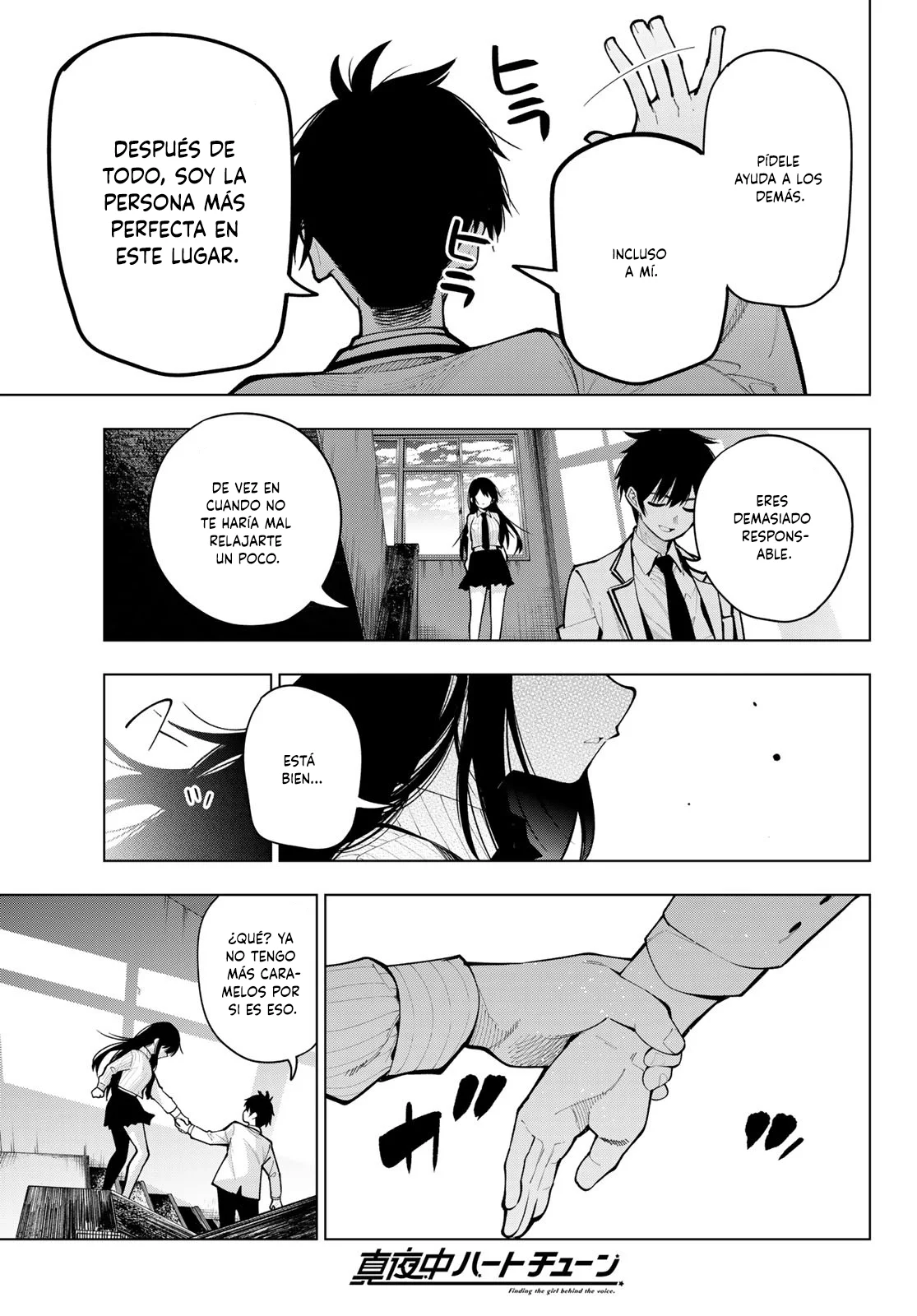 Read Mayonaka Heart Tune ES Manga Online