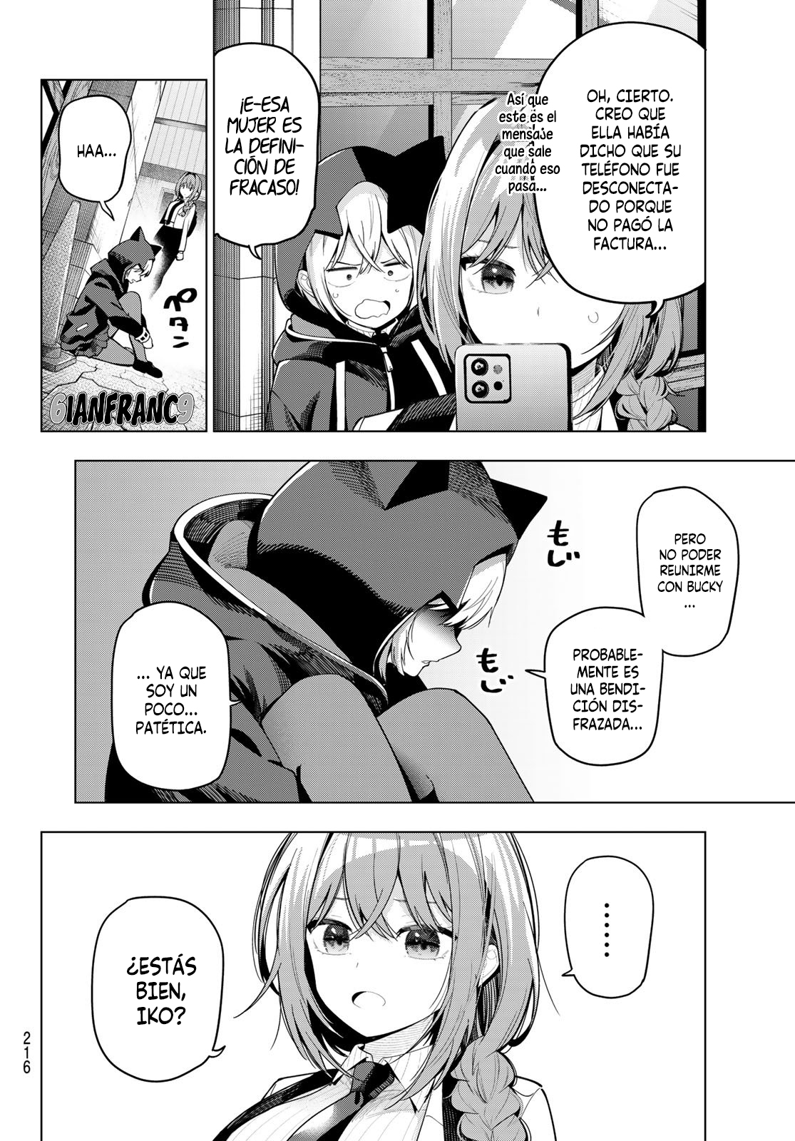 Read Mayonaka Heart Tune ES Manga Online