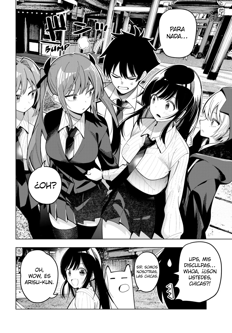 Read Mayonaka Heart Tune ES Manga Online