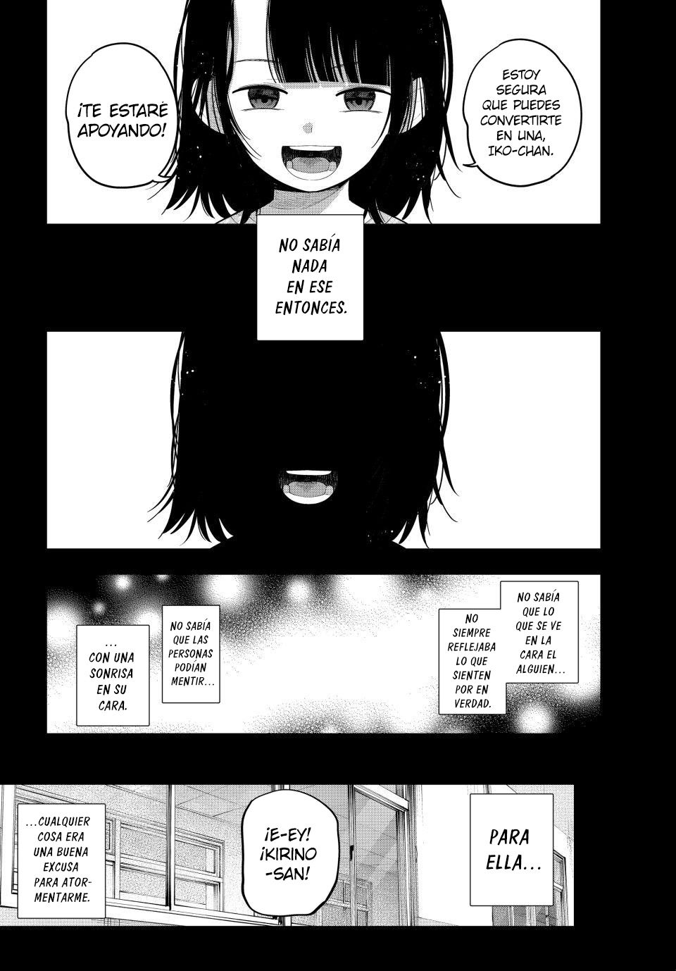 Read Mayonaka Heart Tune ES Manga Online