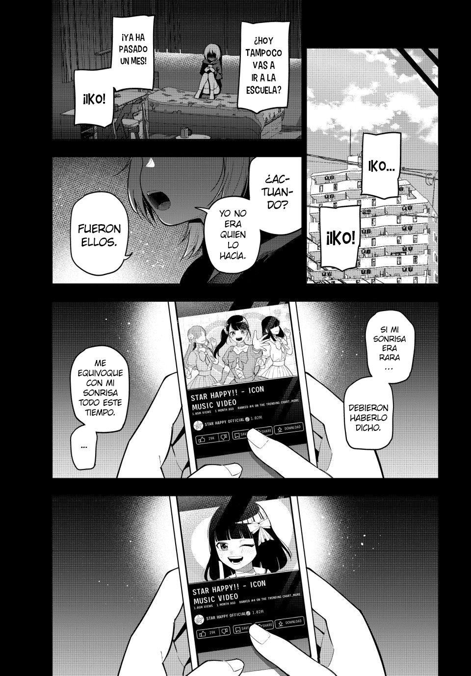 Read Mayonaka Heart Tune ES Manga Online