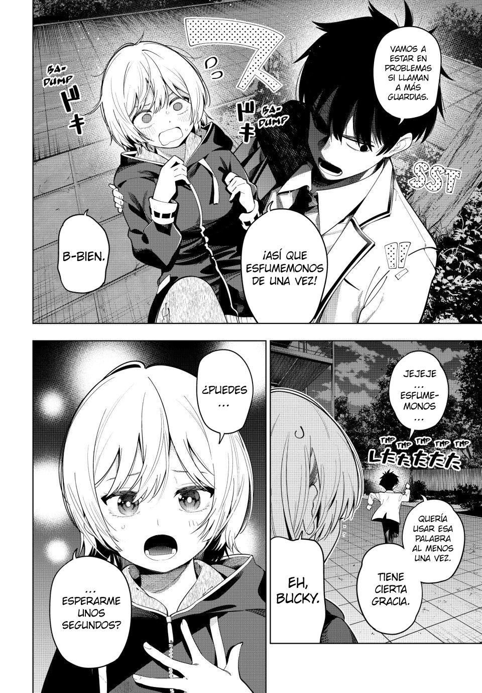 Read Mayonaka Heart Tune ES Manga Online