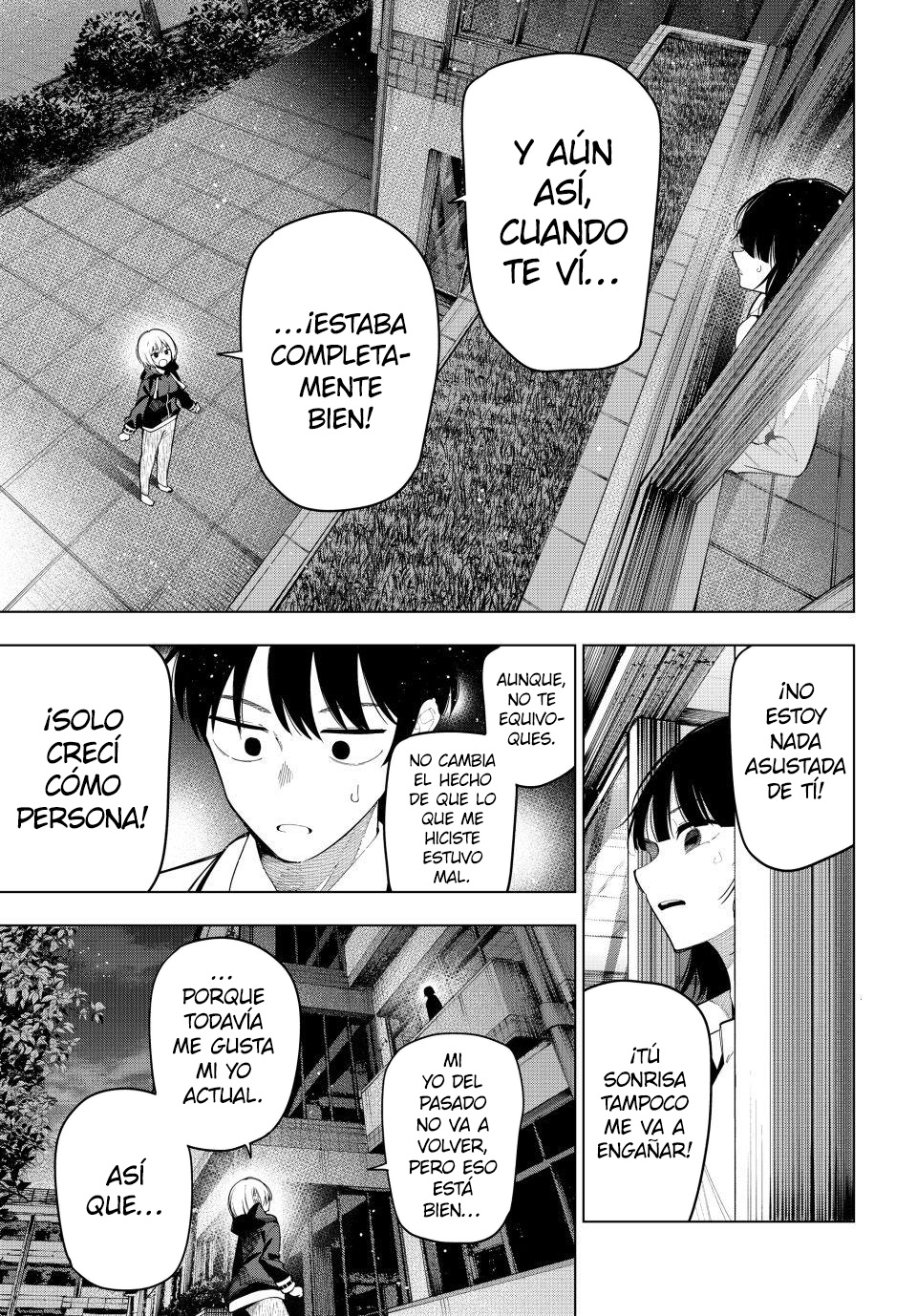Read Mayonaka Heart Tune ES Manga Online