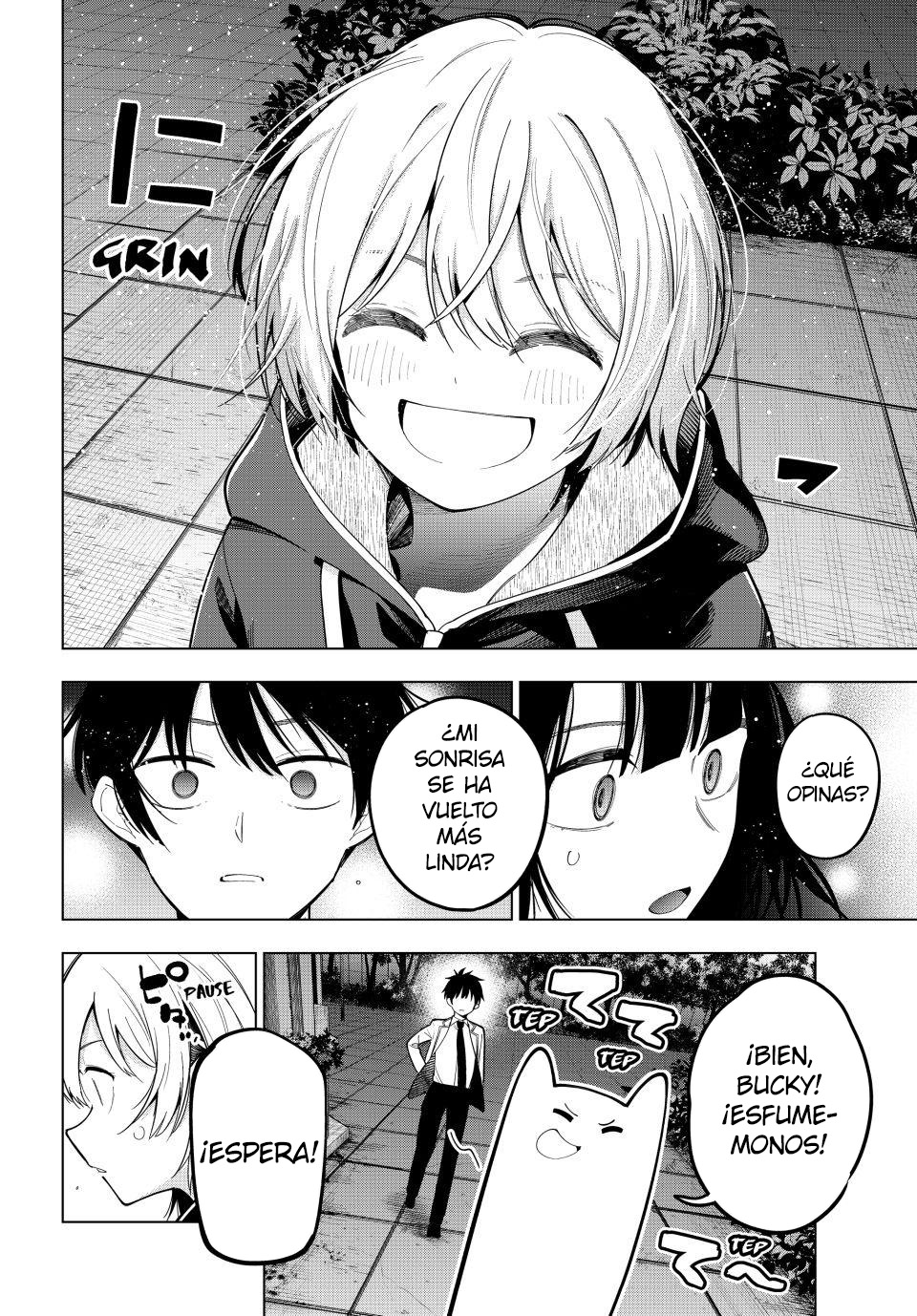 Read Mayonaka Heart Tune ES Manga Online