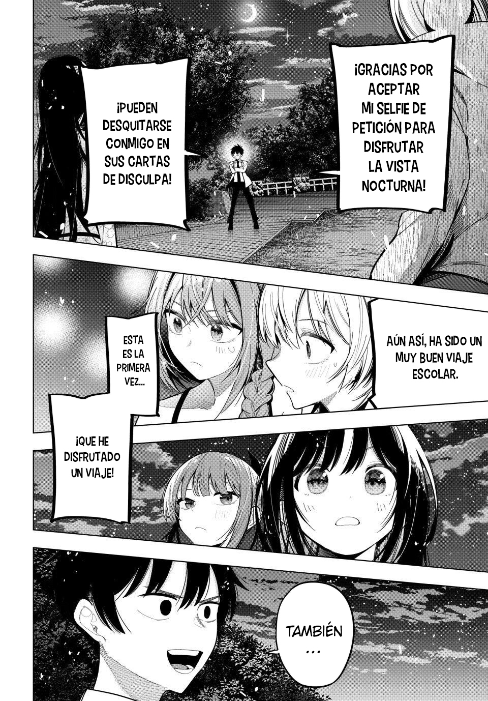 Read Mayonaka Heart Tune ES Manga Online