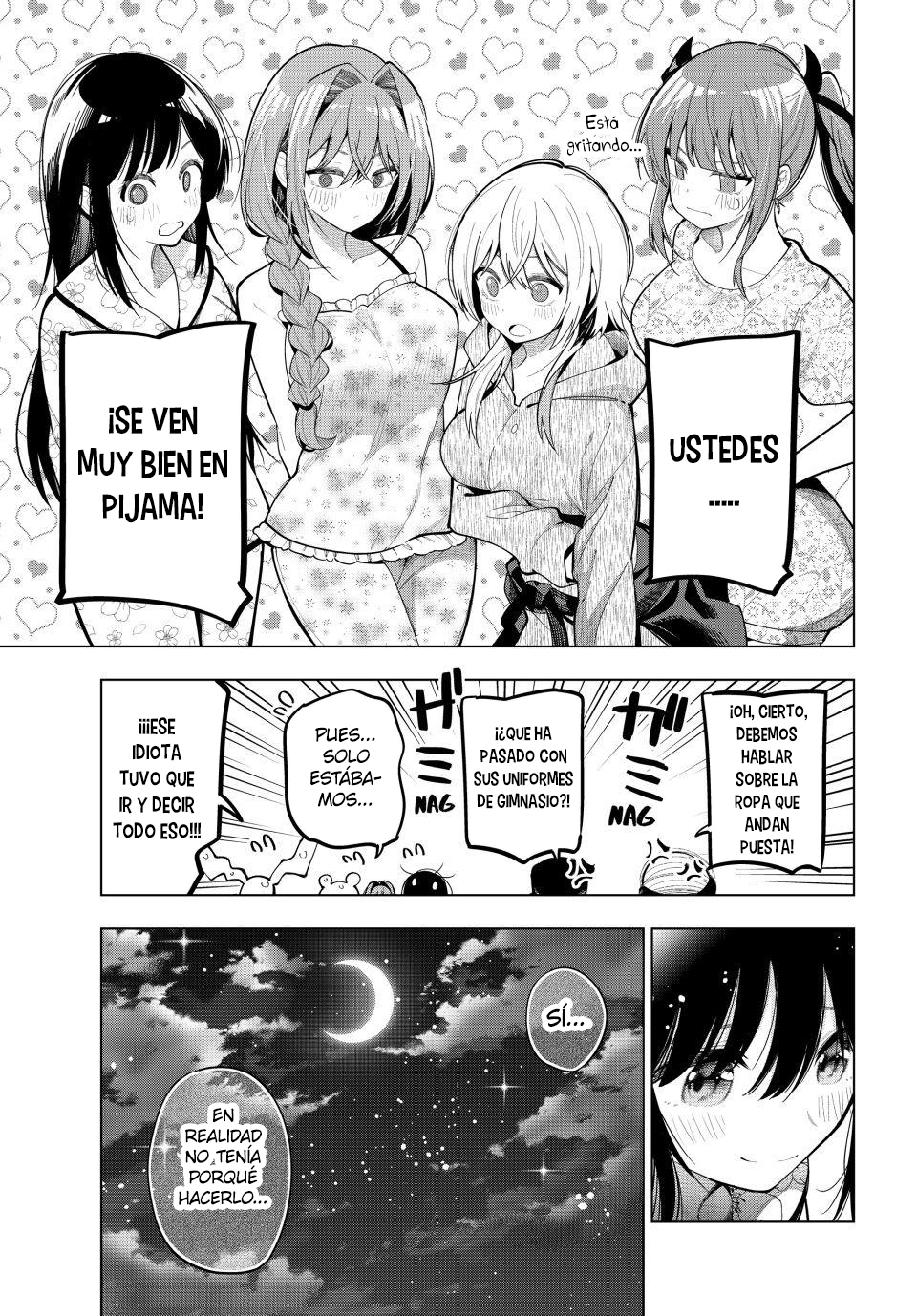 Read Mayonaka Heart Tune ES Manga Online