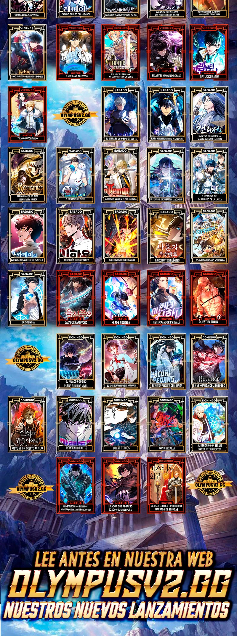 Read Novato Solo a Nivel Máximo ES Manga Online