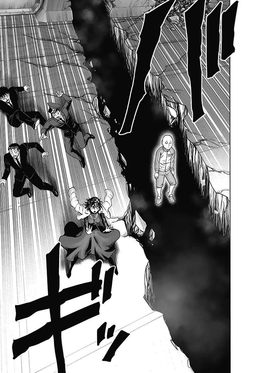 Read One Punch Man ES Manga Online