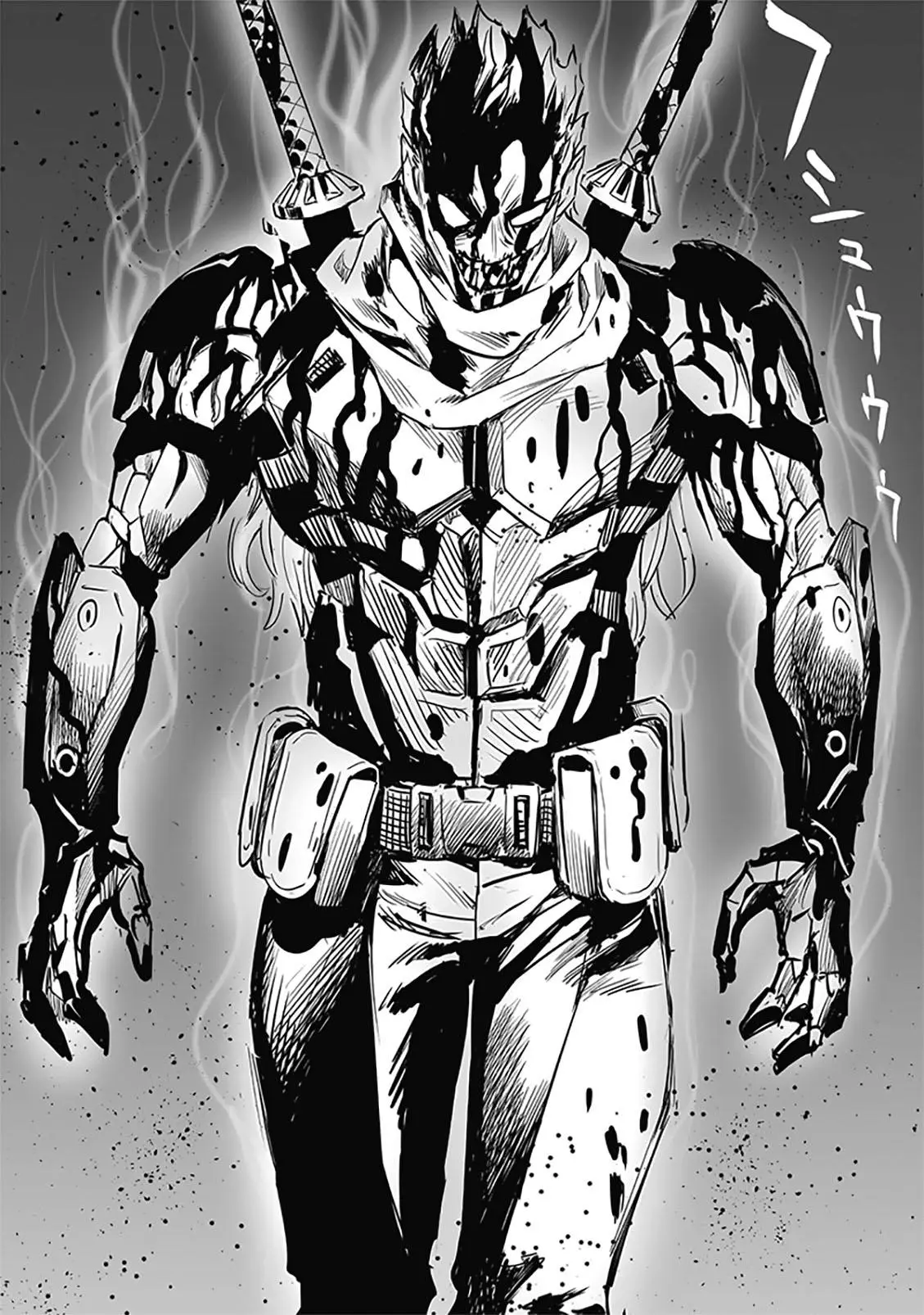 Read One Punch Man ES Manga Online