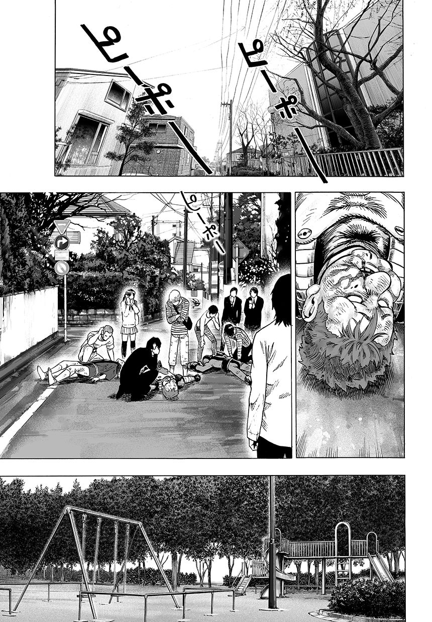 Read One Punch Man ES Manga Online