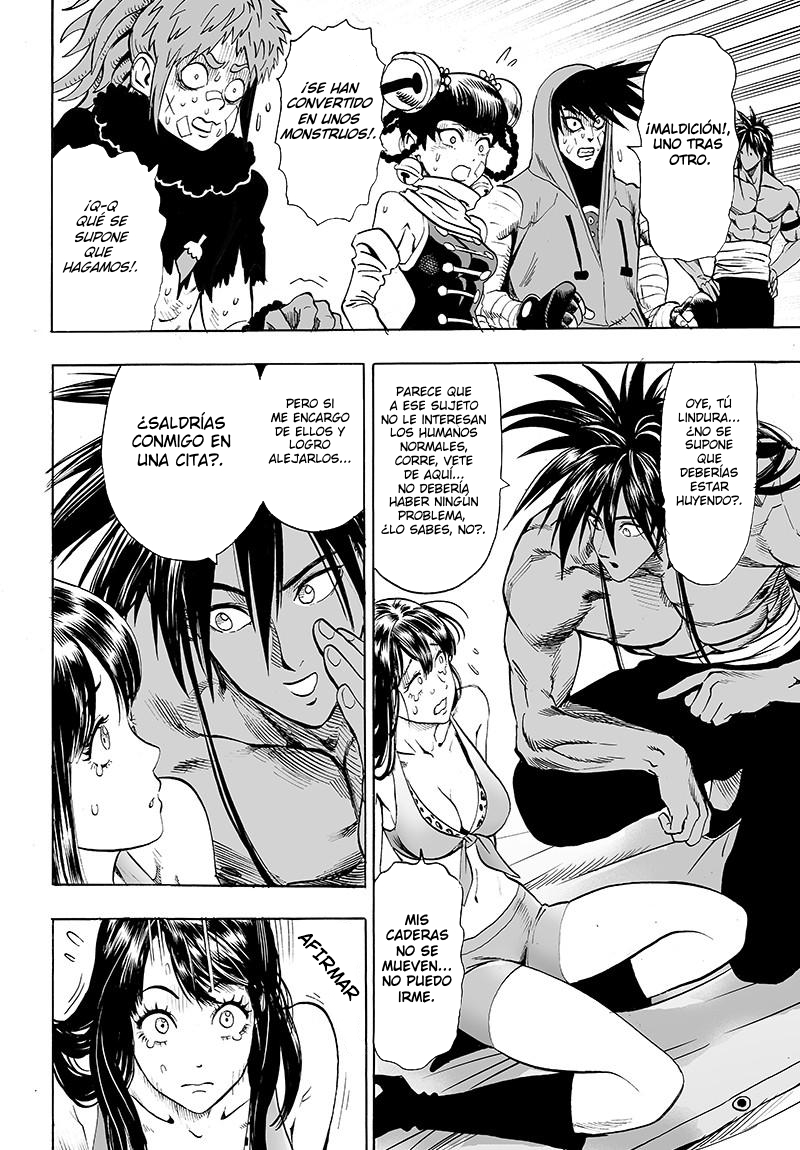Read One Punch Man ES Manga Online