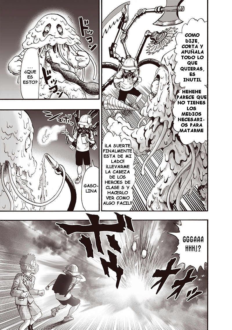 Read One Punch Man ES Manga Online