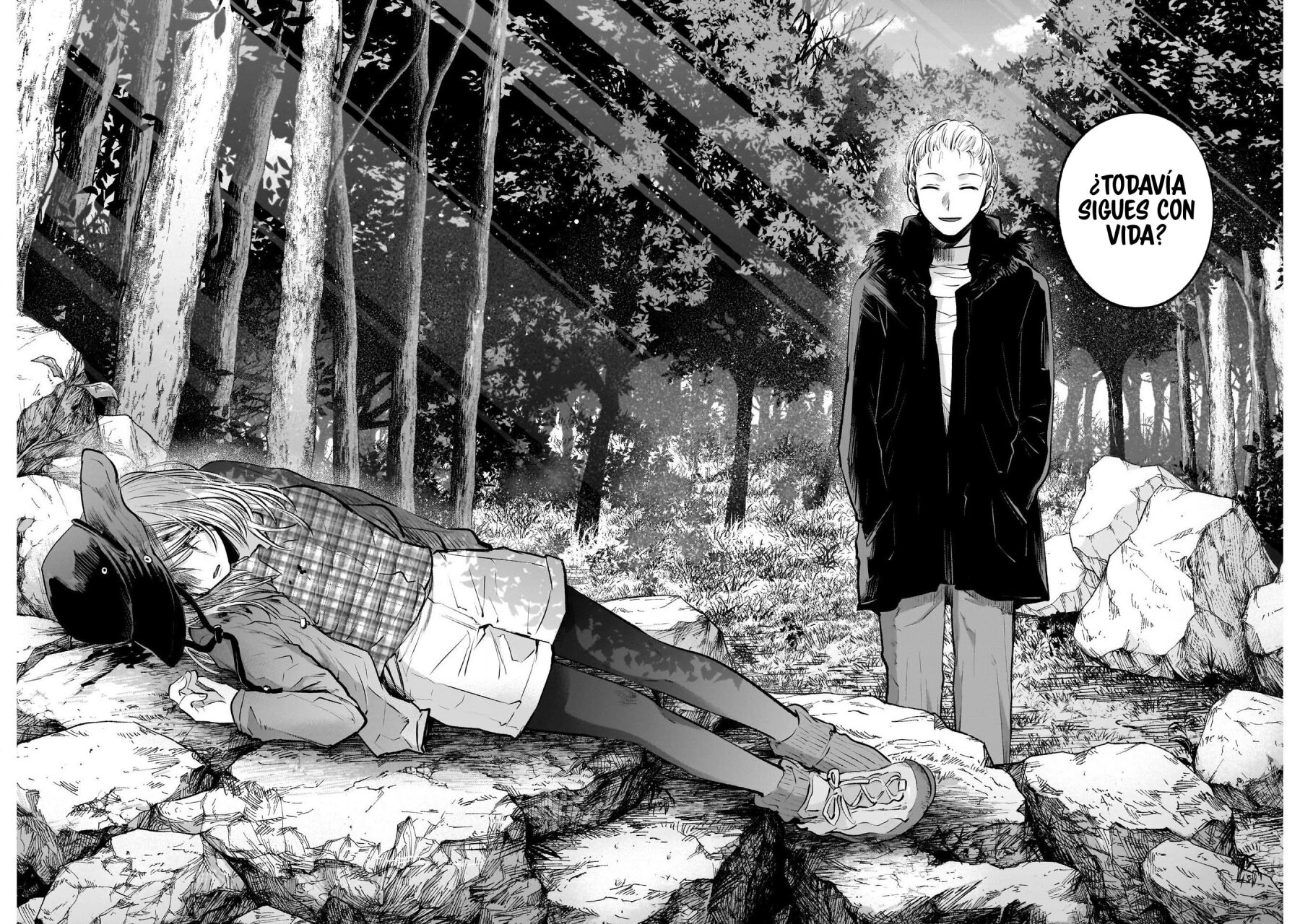 Read Oshi No Ko ES Manga Online