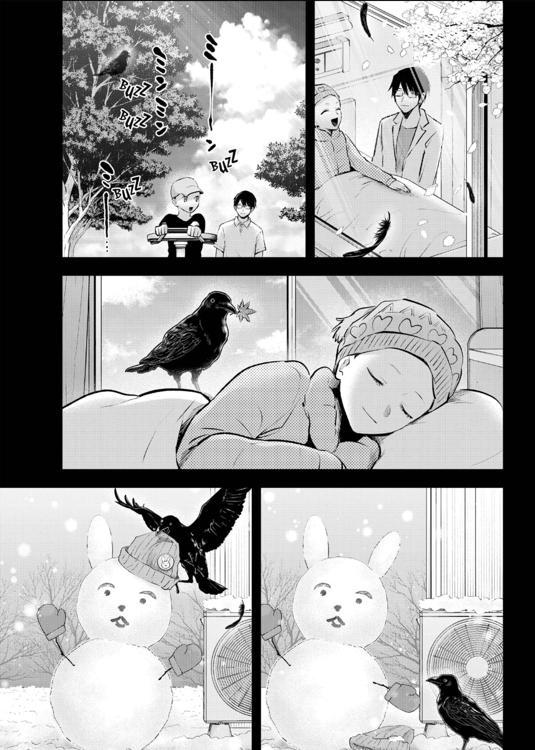 Read Oshi No Ko ES Manga Online