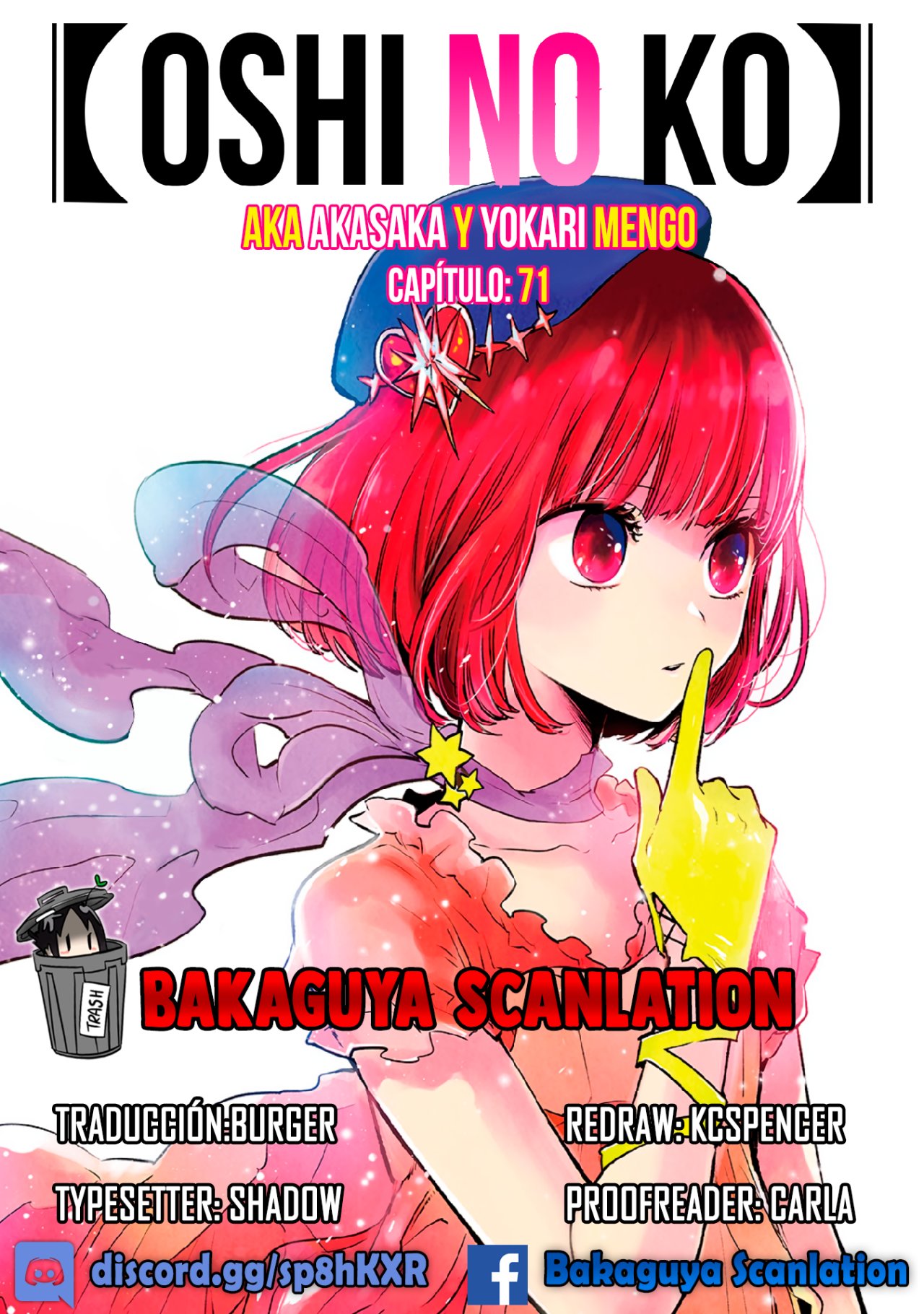 Read Oshi No Ko ES Manga Online