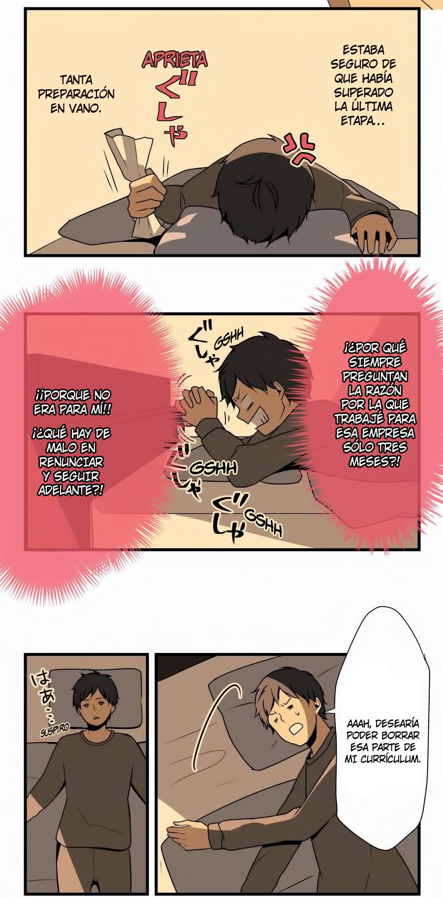 Read ReLIFE ES Manga Online