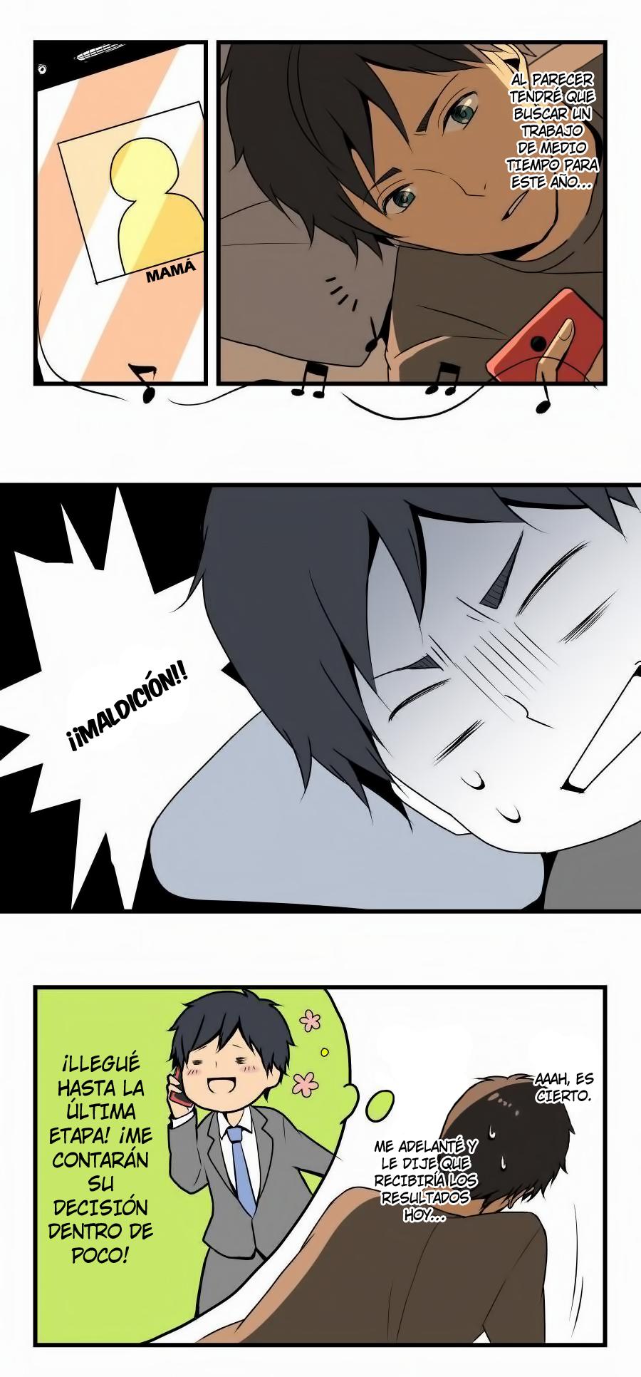 Read ReLIFE ES Manga Online