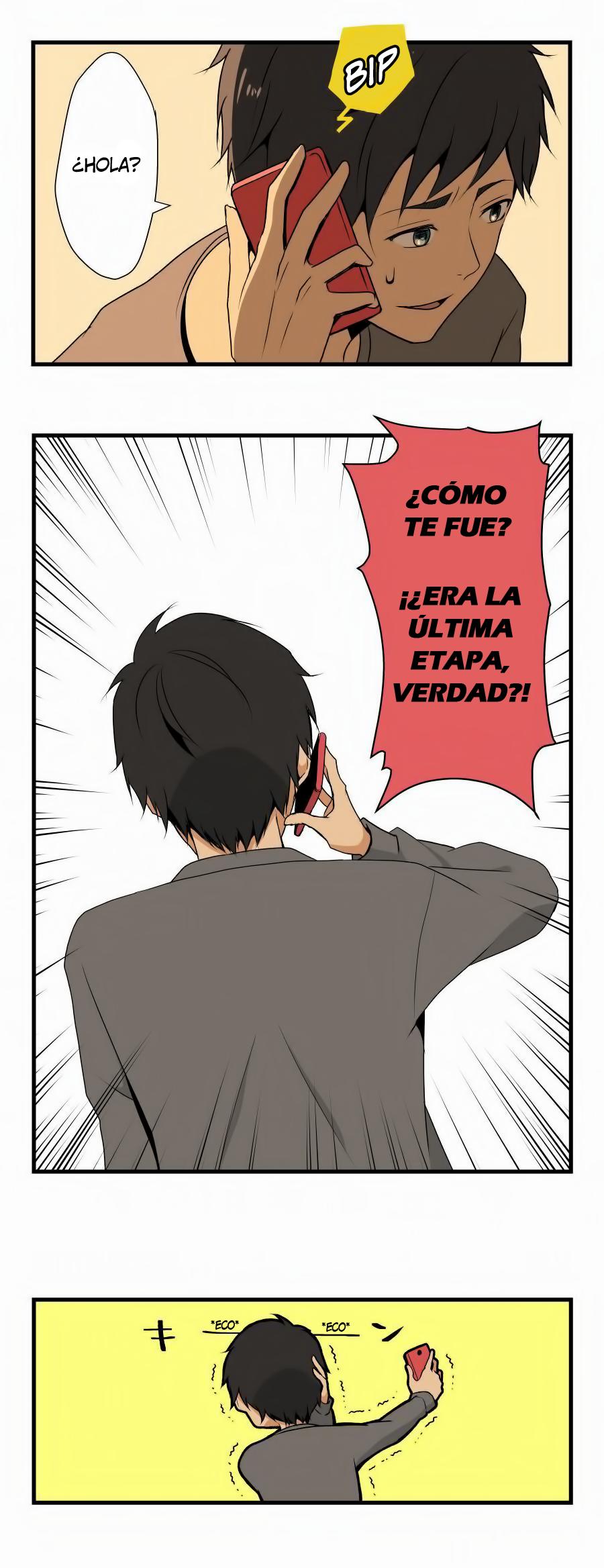 Read ReLIFE ES Manga Online