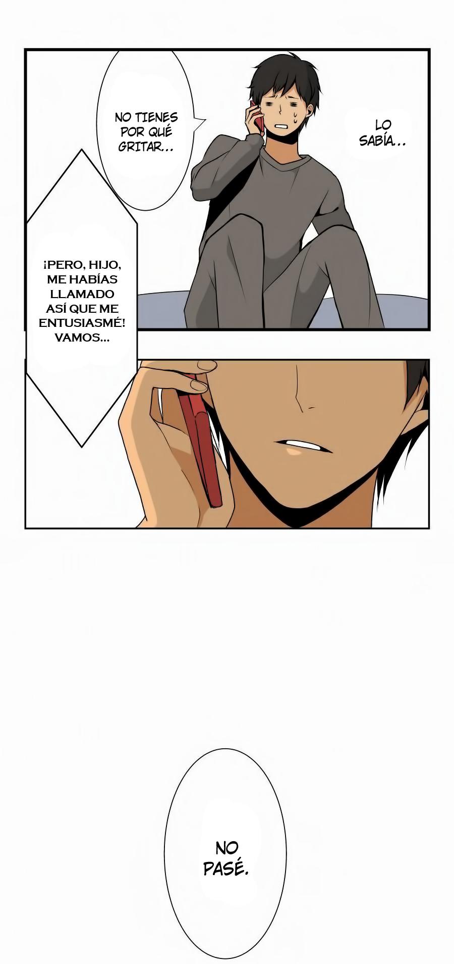 Read ReLIFE ES Manga Online