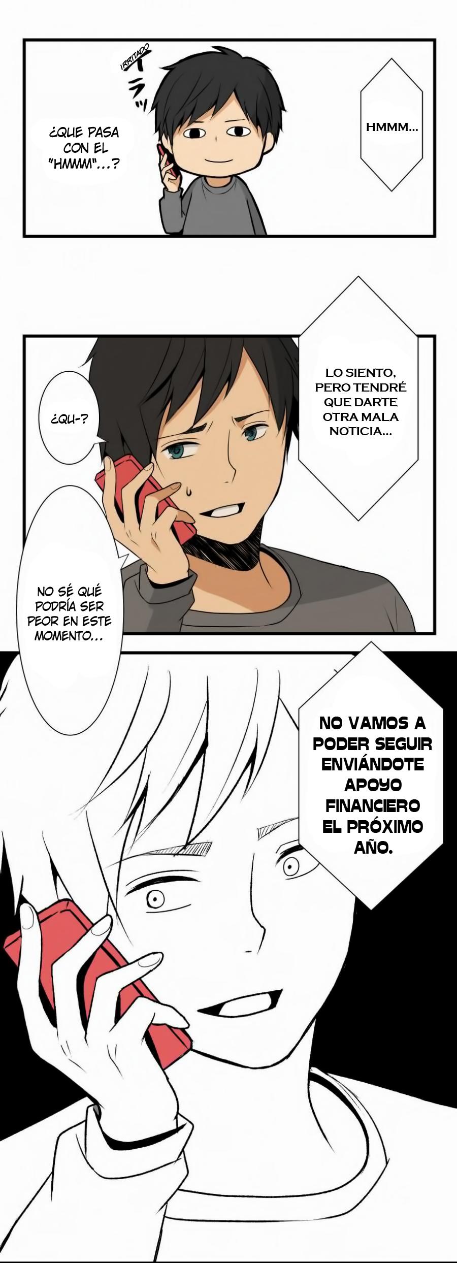Read ReLIFE ES Manga Online