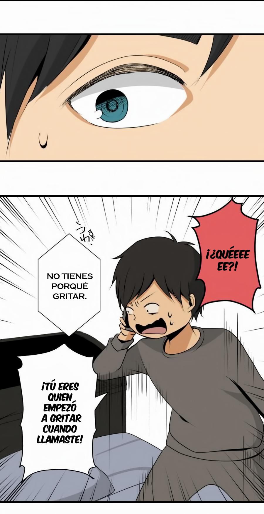 Read ReLIFE ES Manga Online