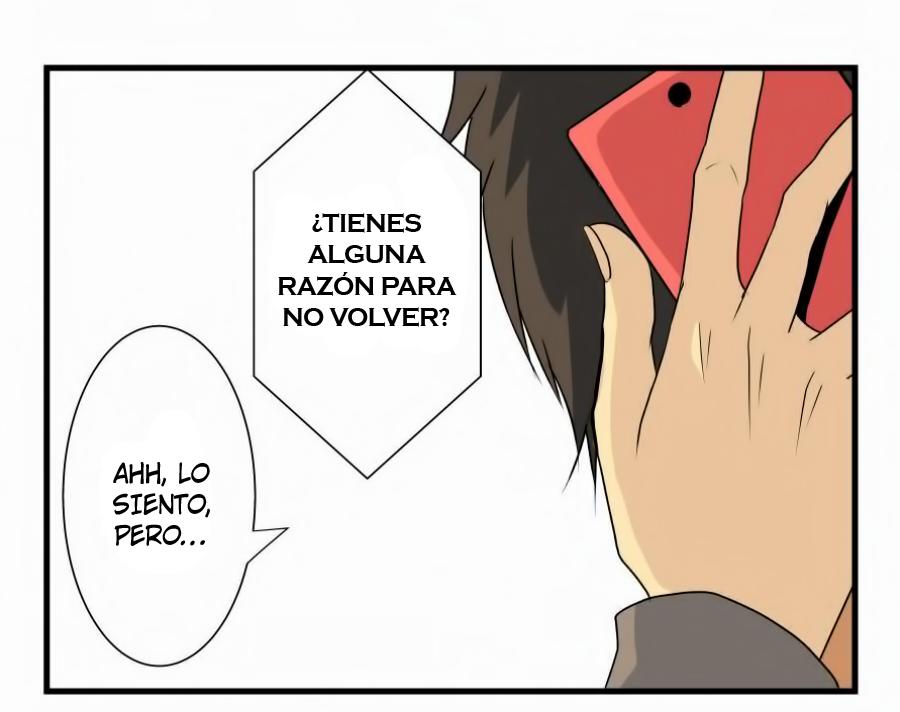 Read ReLIFE ES Manga Online