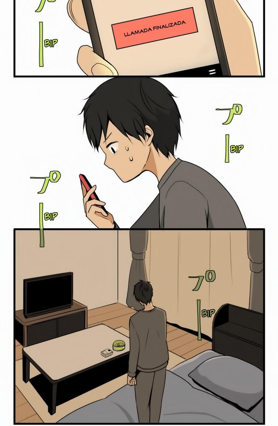 Read ReLIFE ES Manga Online