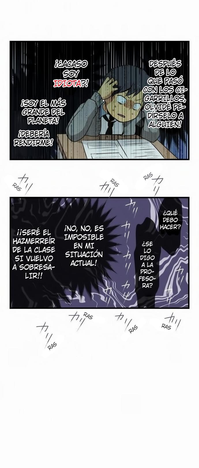 Read ReLIFE ES Manga Online