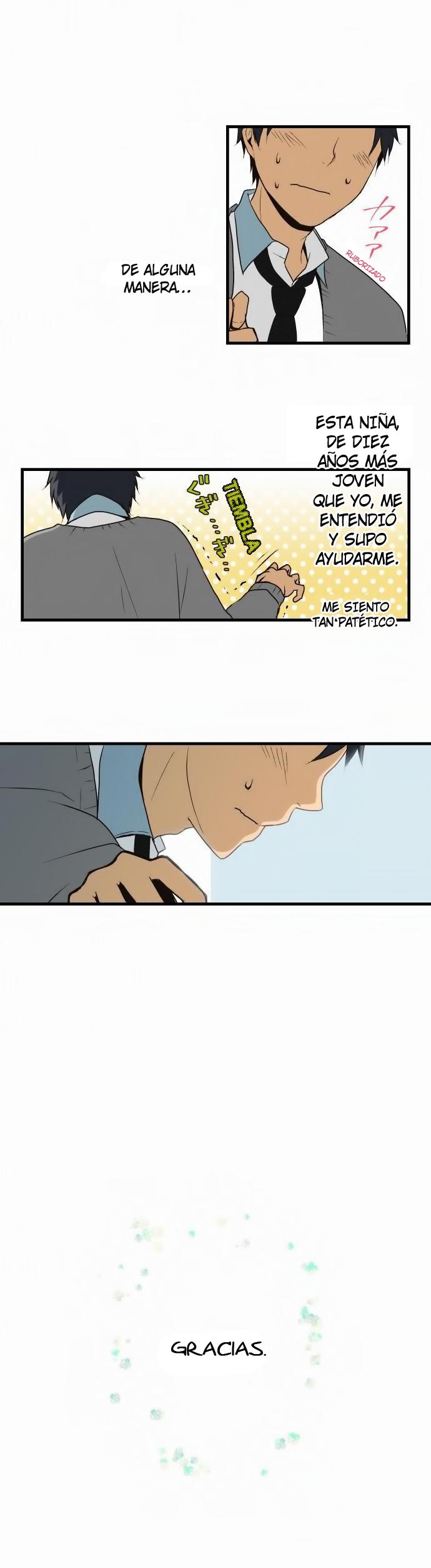 Read ReLIFE ES Manga Online