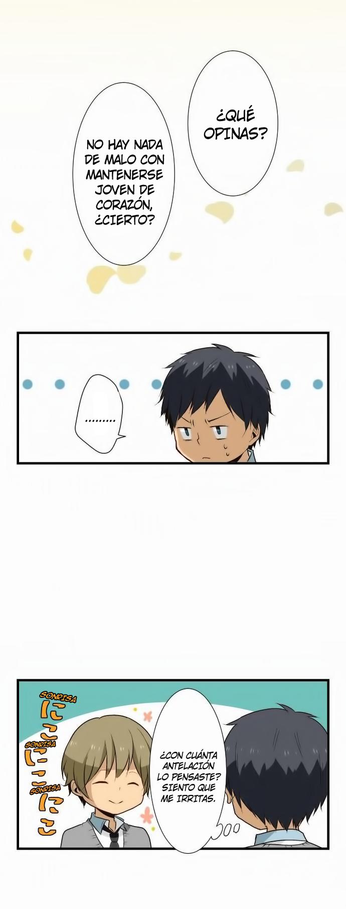 Read ReLIFE ES Manga Online