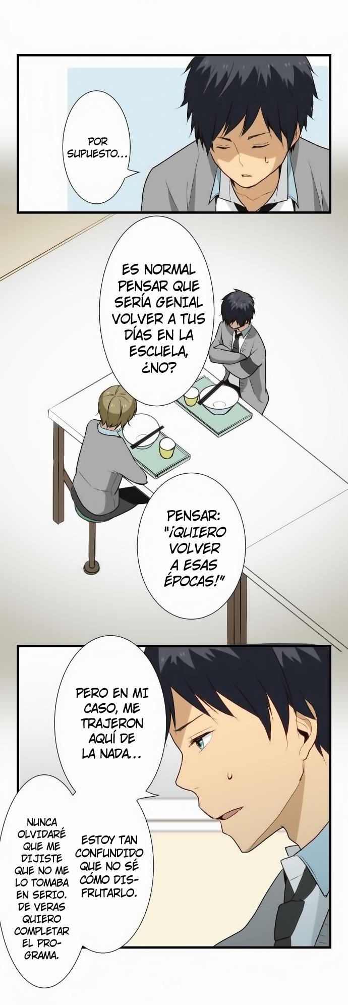 Read ReLIFE ES Manga Online