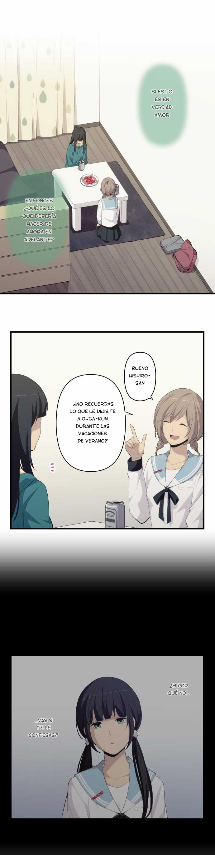 Read ReLIFE ES Manga Online