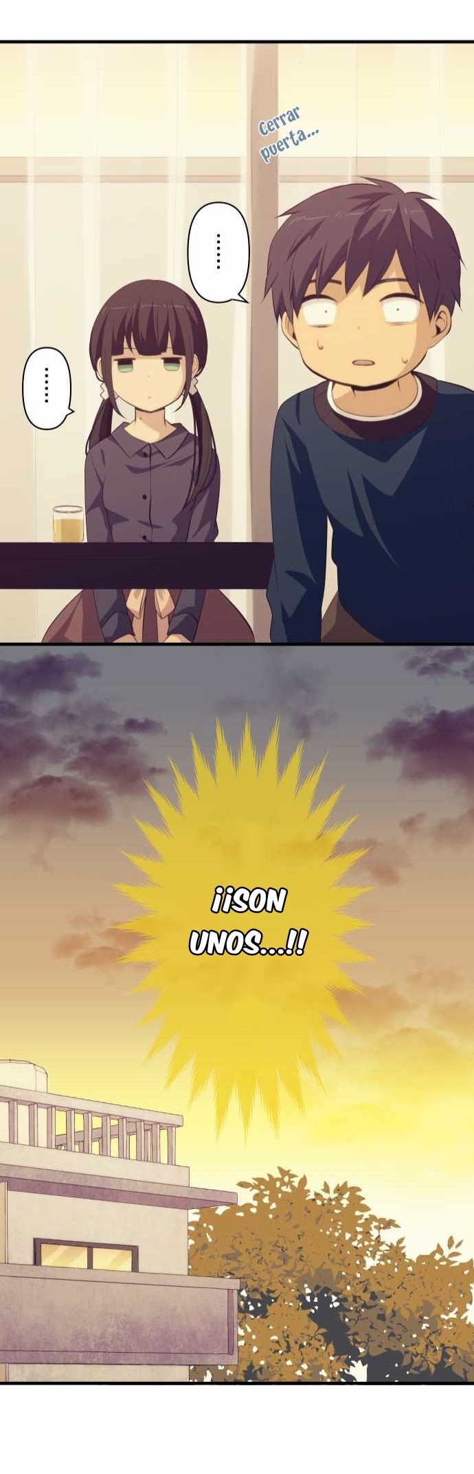 Read ReLIFE ES Manga Online