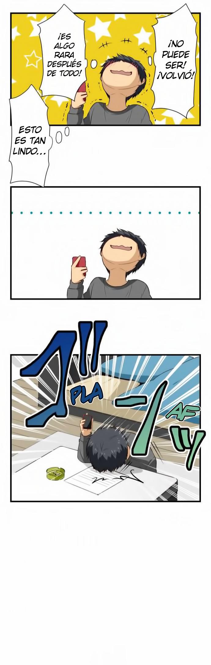 Read ReLIFE ES Manga Online