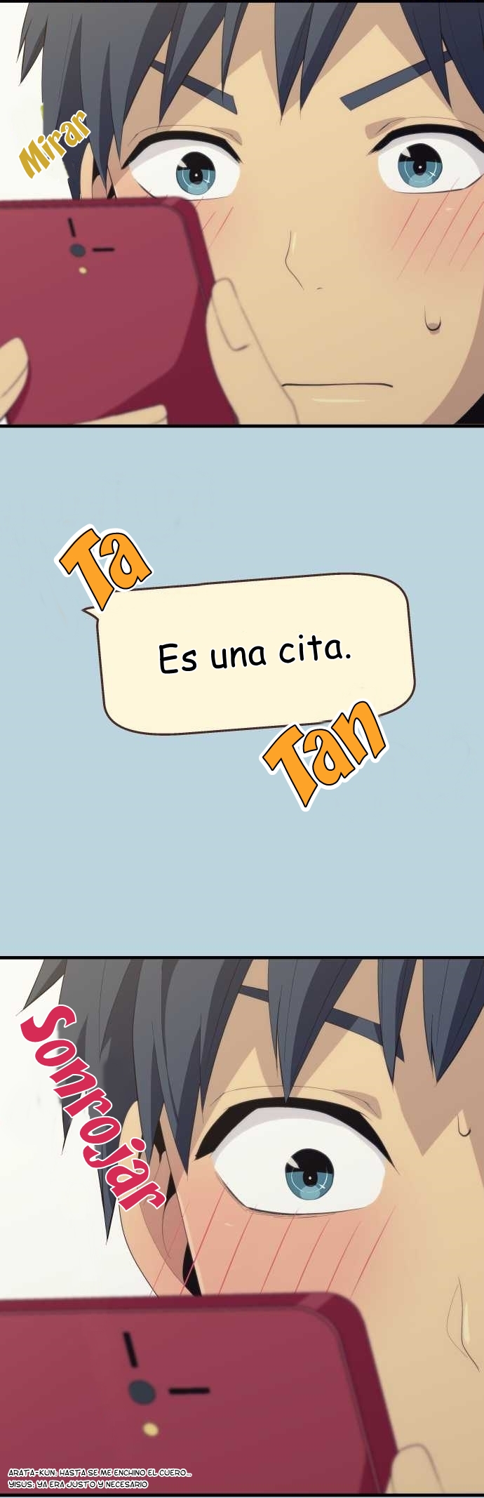 Read ReLIFE ES Manga Online
